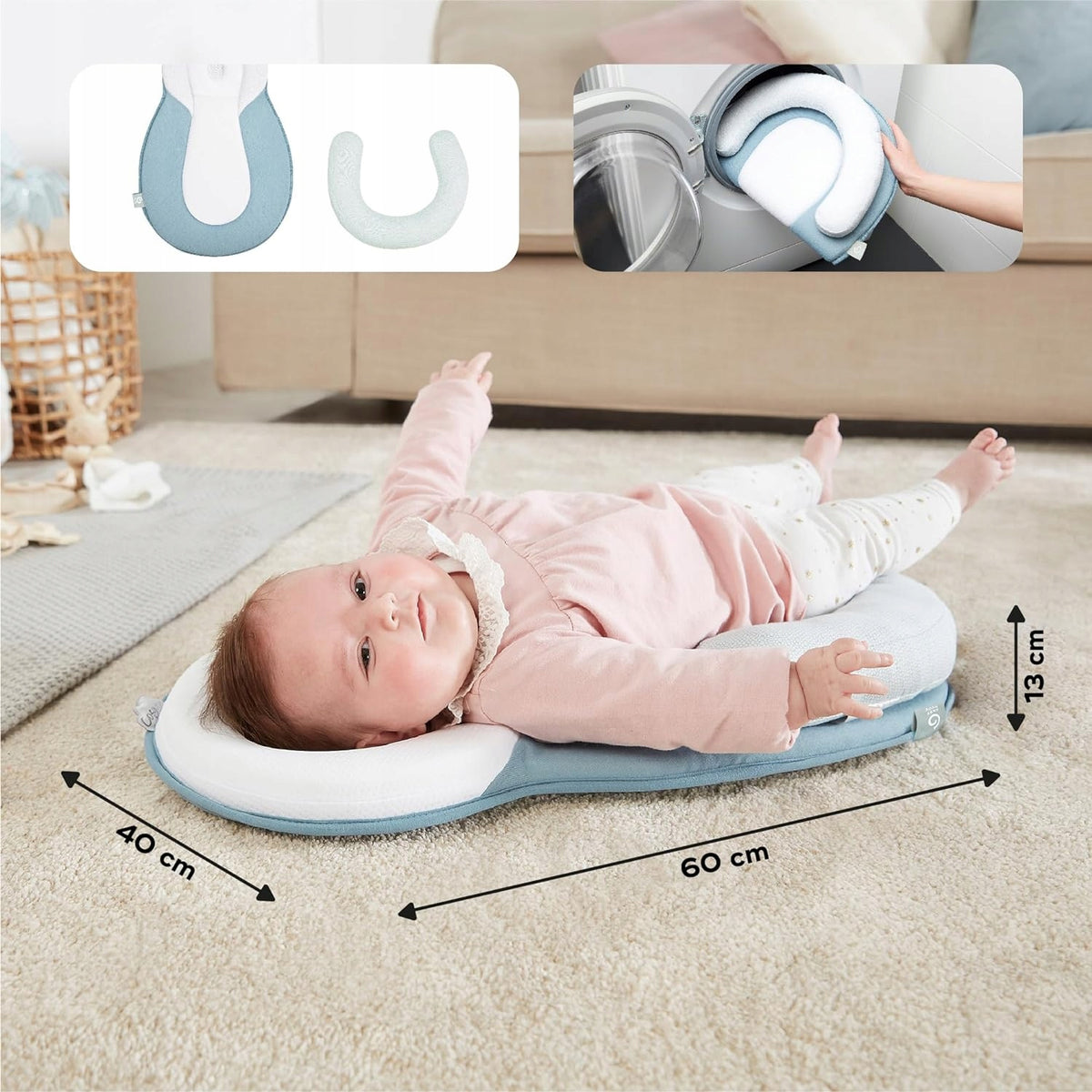 BABYMOOV Cosydream Kissen Stabilisator