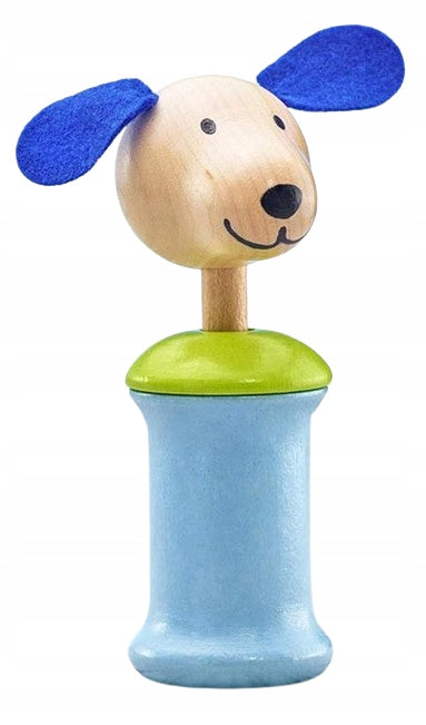 SELECTA Ringo trägrepp med pip PÅG 12,5 cm