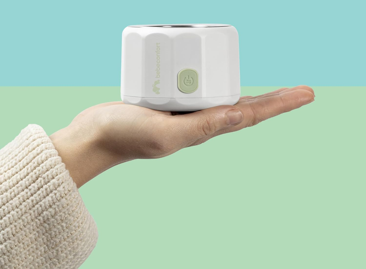 BEBECONFORT USB-s UTAZÓ melegítő
