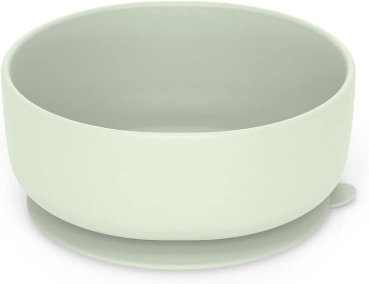 SUAVINEX Selection set di stoviglie in silicone 3 pezzi 4m+
