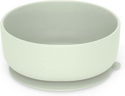 SUAVINEX Selection set di stoviglie in silicone 3 pezzi 4m+