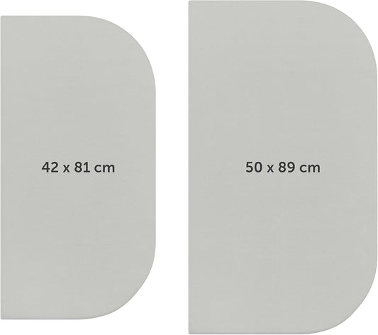 LALENI gumis lepedő MAXI kiságyhoz 50 x 89