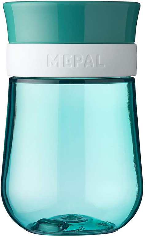 MEPAL Trainer Cup tazza antigoccia beccuccio 360 gradi 300 ml 9 m+