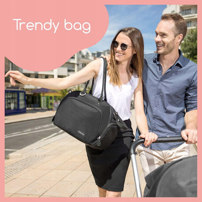 BABYMOOV wandelwagentas TRENDY BAG + accessoires