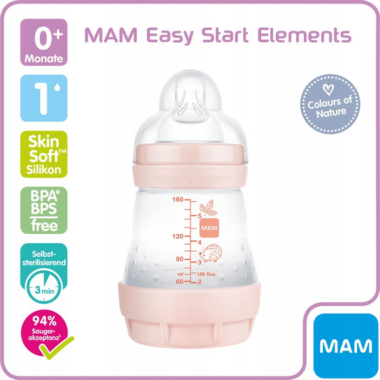 ΈΧΩ ένα μπιμπερό αντι-κολικό 160ml 0+