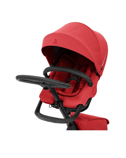 STOKKE Xplory X premium stroller UPF50+ up to 22kg accessories
