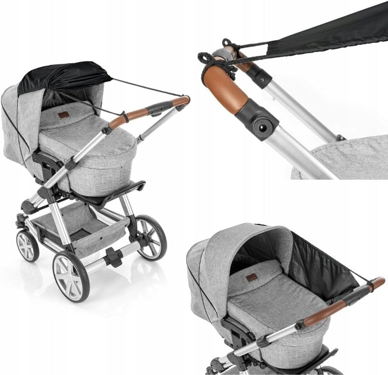 REER ShineSafe universale parasole per passeggino UV 50+