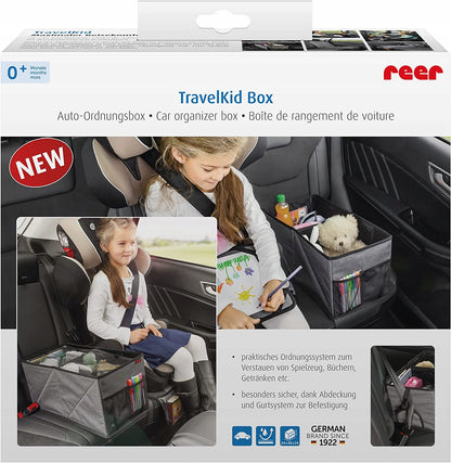 REER TravelKid autós összecsukható rendszerező