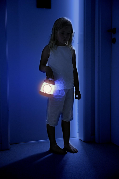 KID' SLEEP My Lantern hordozható éjszakai lámpa dallamokkal 12 17 db cm 3 l+