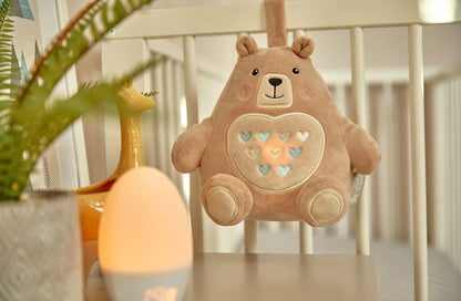 TOMMEE TIPPEE Miś Benny PRZYTULANKA dźwięki bez światełka