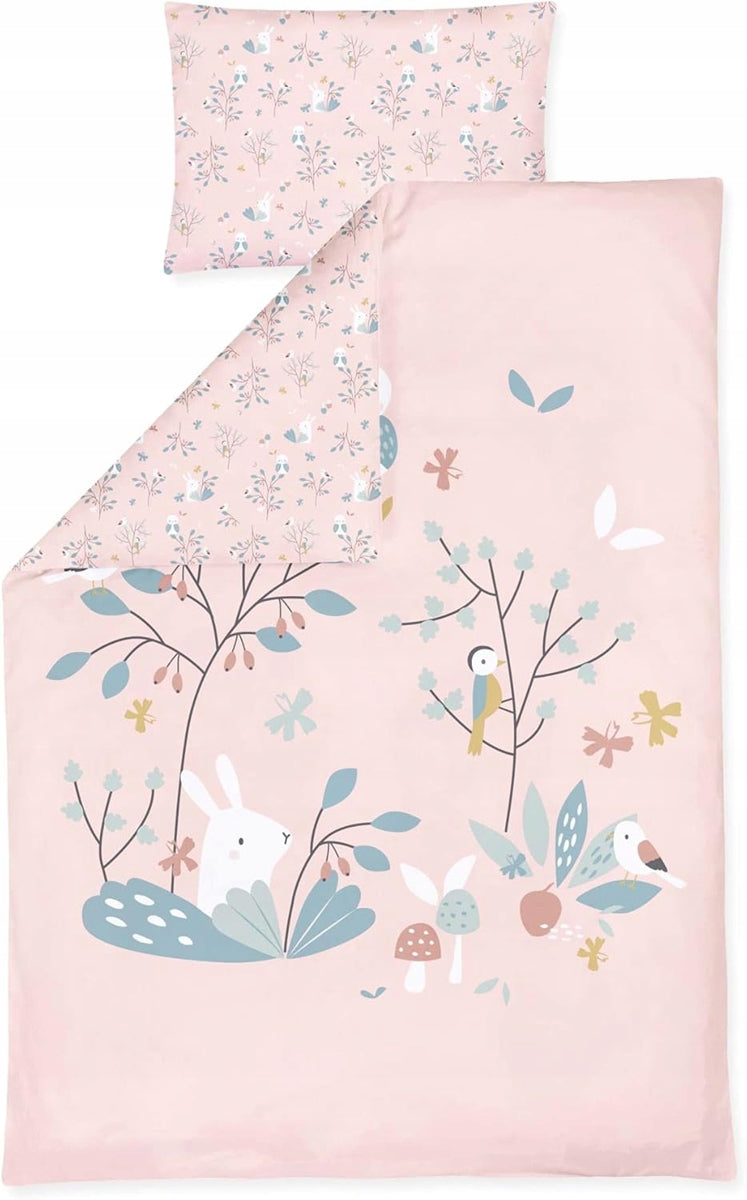 JULIUS ZOLLNERbedding setdimensions 100x135, 40x60material cottonnew condition, good, replacement packaging