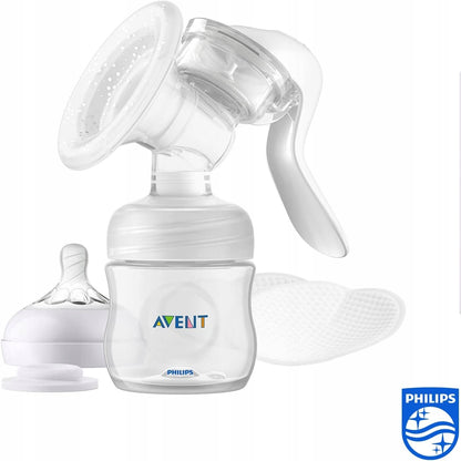 PHILIPS AVENT Natural SCF430/10 kézi mellszívó