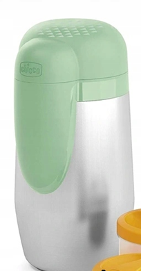 CHICCO rozsdamentes acél termosz 5h 500 ml