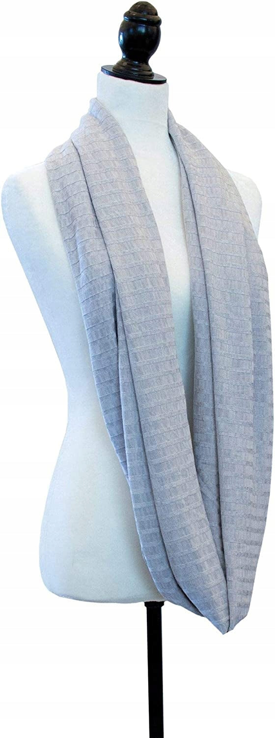 CHICCO Boppy Infinity sál és diszkrét szoptatási takaró 2 az 1-ben