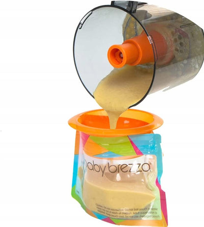 BABR BREZZA One Step Food Maker DELUXE parowar, mikser