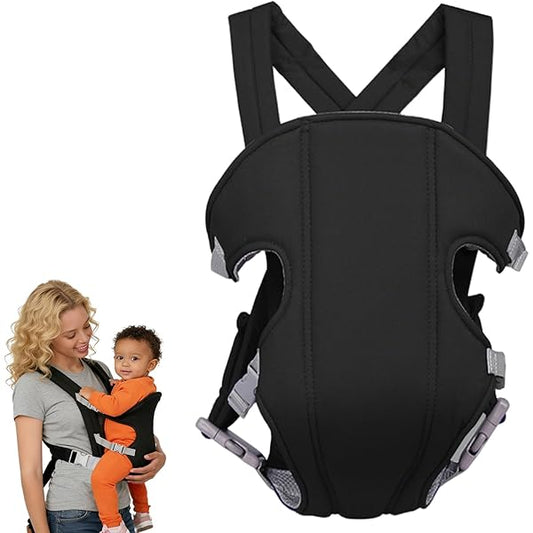 Állítható ergonomikus babahordozó 3,5–15 kg