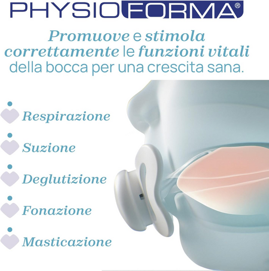 CHICCO PhysioForma cumi x4 6–16 hó