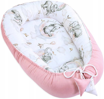 TOTSY BABY babafészek 90 x 50