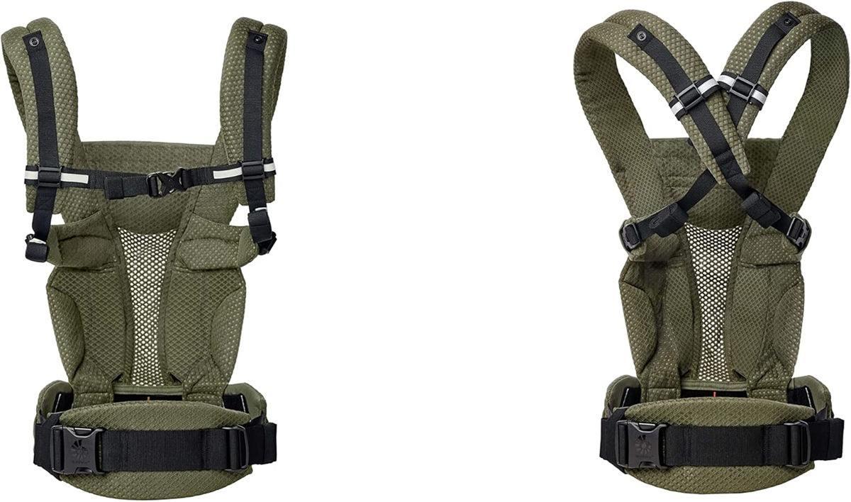 ERGOBABY OMNI BREEZE εργονομικός μάρσιπος
