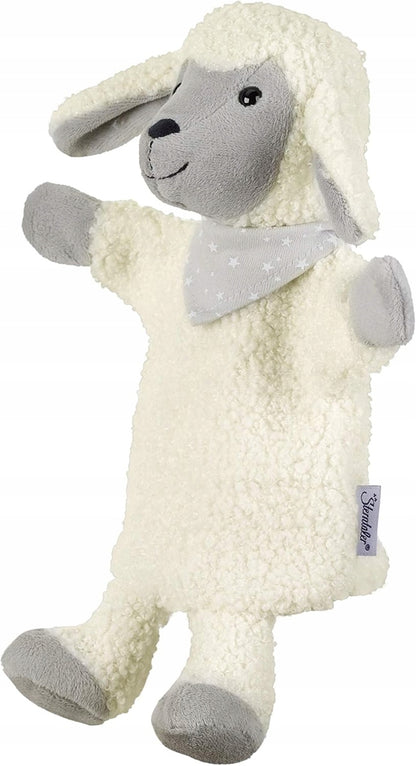 STERNTALER plüss báb szerepjátékhoz, STANLEY BÁRÁNY, 24 cm