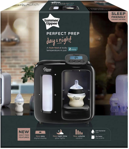 TOMMEE TIPPEE Perfect Prep ΕΚΠΡΕΣ Ημέρας & Νύχτας χωρίς φίλτρο