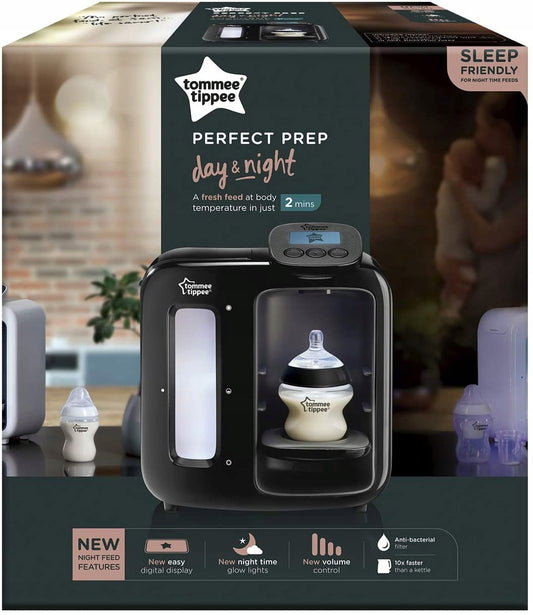 TOMMEE TIPPEE Perfect Prep RAPID Day&Night