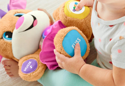 FISHER-PRICE FPP53 Lernfreundin Hündchen Deutsch