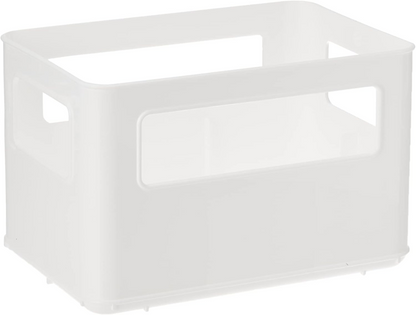 NUK First Choice+ startset 4 GLASS flessen + organizer mand 0-6 m