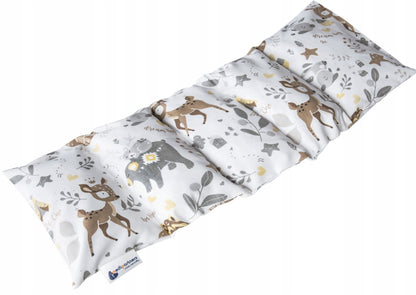 MEDIPARTNERS termofor s třešňovými peckami VELKÝ 800g 60x20 cm