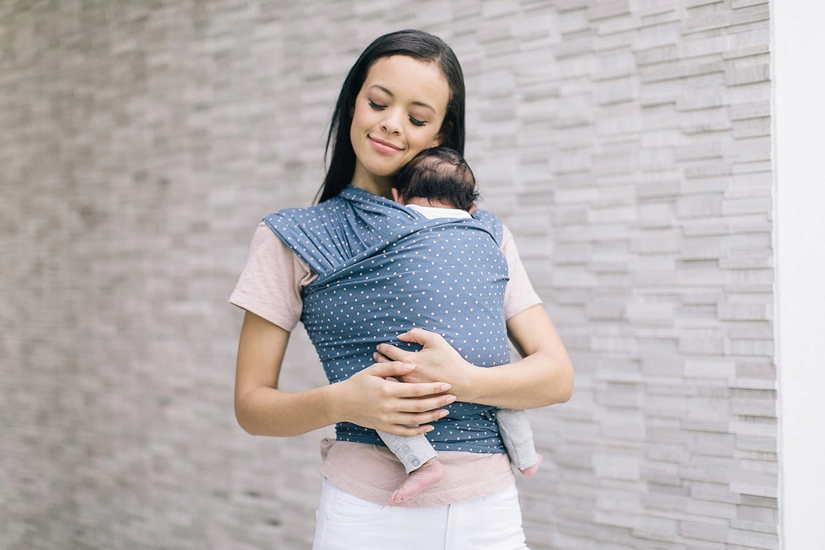 ERGOBABY AURA rugalmas hordozókendő 4,9 x 0,53