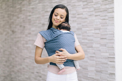 ERGOBABY AURA rugalmas hordozókendő 4,9 x 0,53