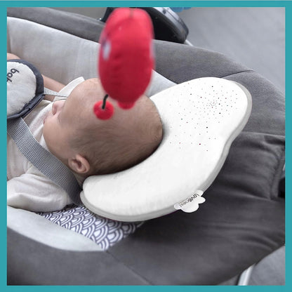 BABYMOOV Lovenest organic baby pillow 0+