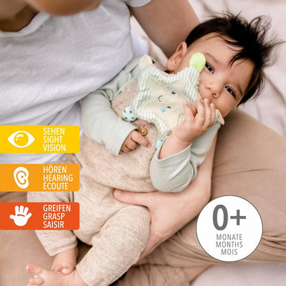 FEHN Tengeri lények zörgő plüss csillag SENSOR