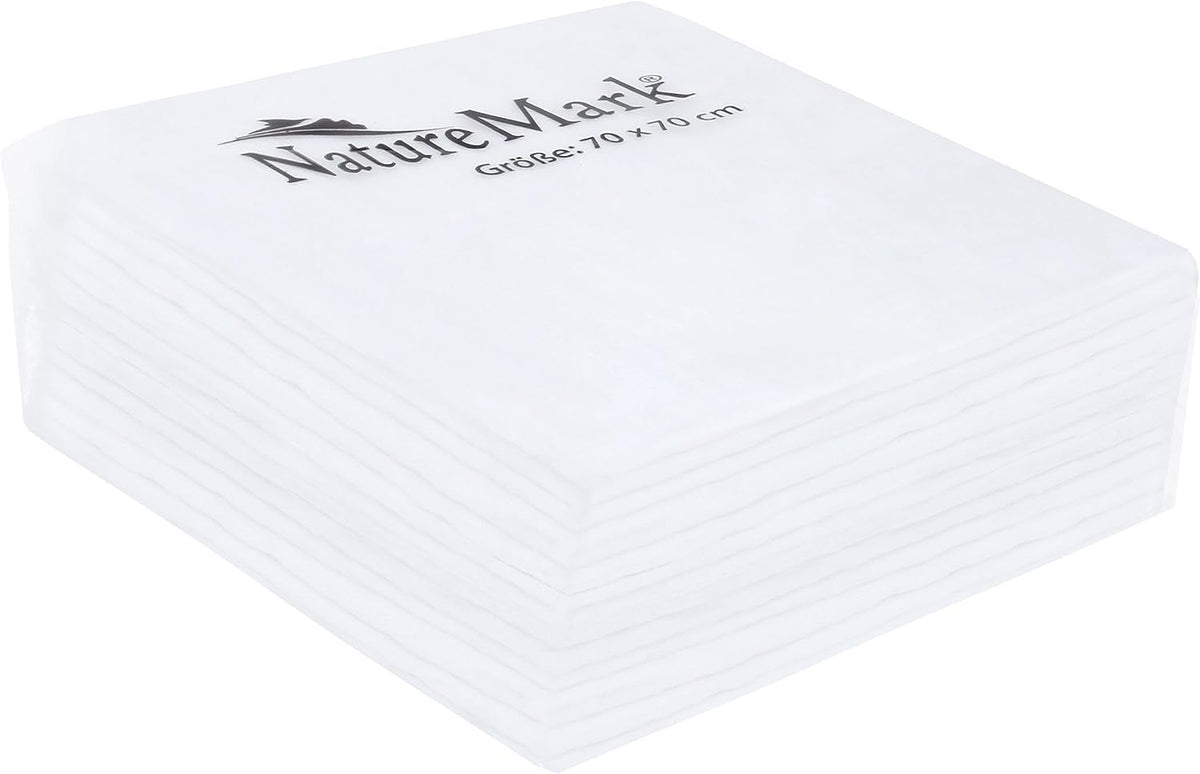 NATUREMARK muszlin pelenkák 70 cm x 70 cm x9db