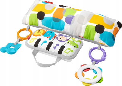 FISHER-PRICE haspárna zongorával babáknak