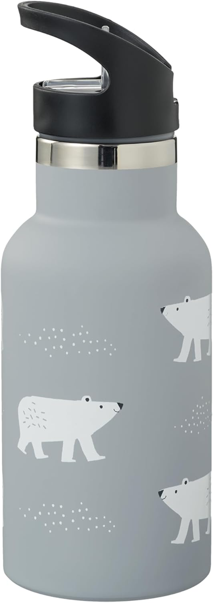 FRESK Nordic termoska z nerezové oceli 350 ml + kartáček