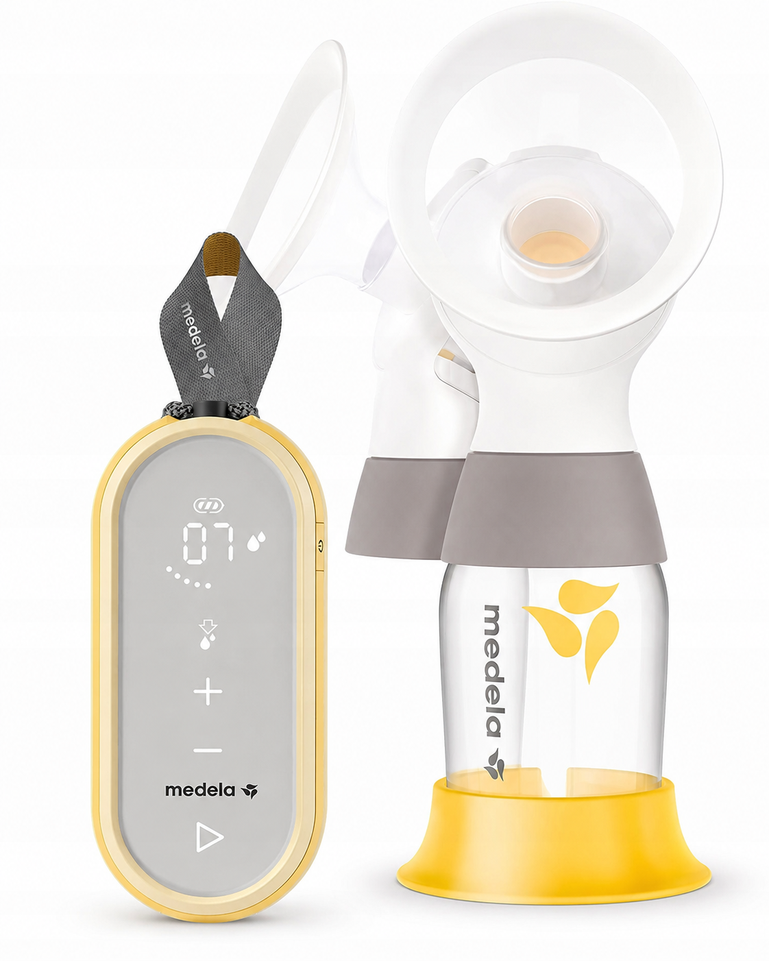 MEDELA Freestyle Flex dupla, kétfázisú MELLSZÍVÓ