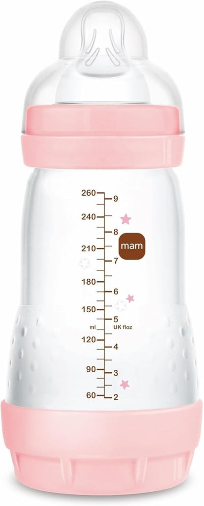 MAM Easy Start antikólika cumisüveg 260 ml 2 hónap+