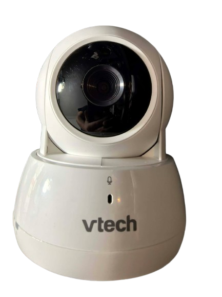 VTECH VM924 ηλεκτρονική ενδοεπικοινωνία μωρού με τηλεχειρισμό, LCD 5" ECO – φωτογραφία προϊόντος 2