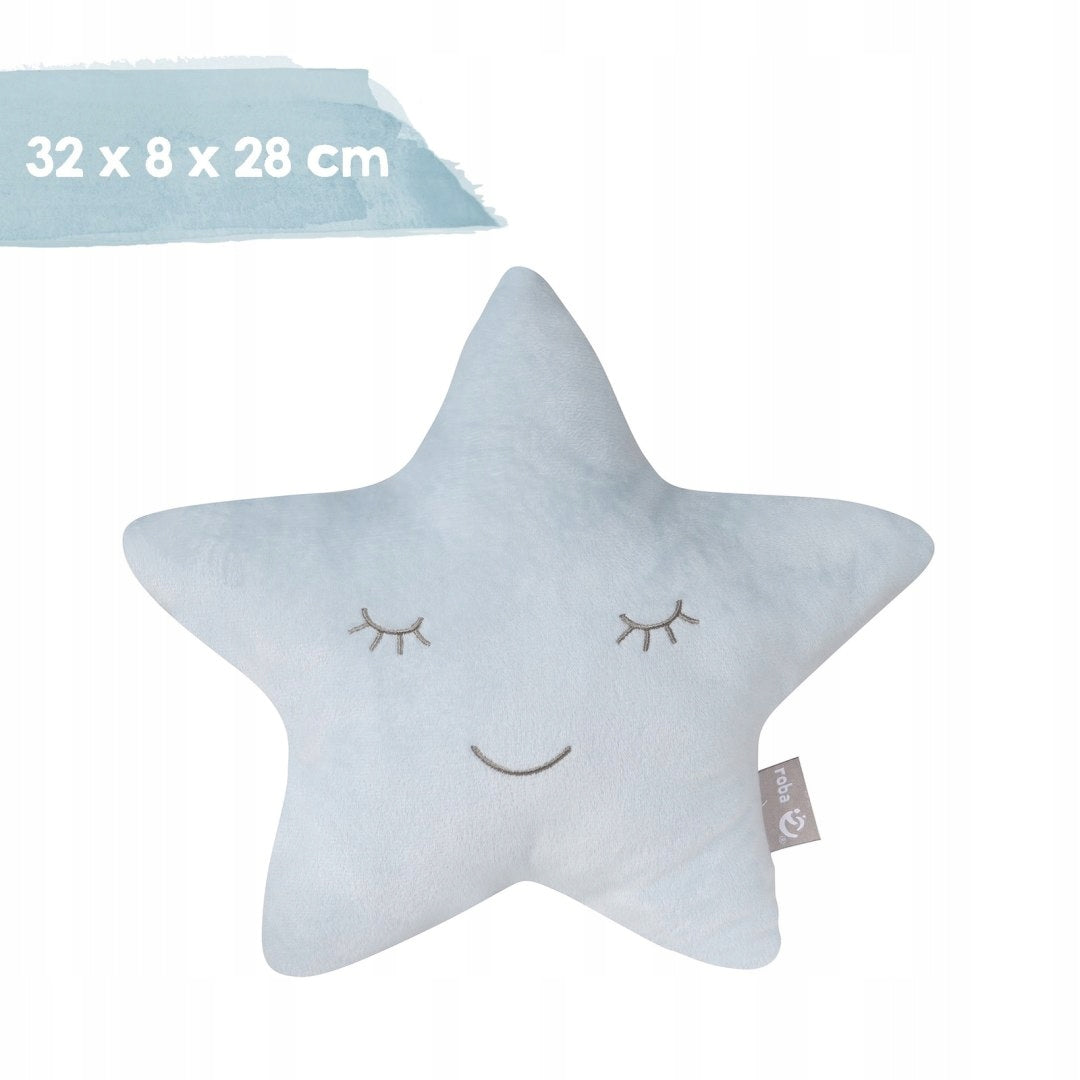 ROBAdecorative pillowage 0+Post-sale condition, almost perfect, replacement packaging