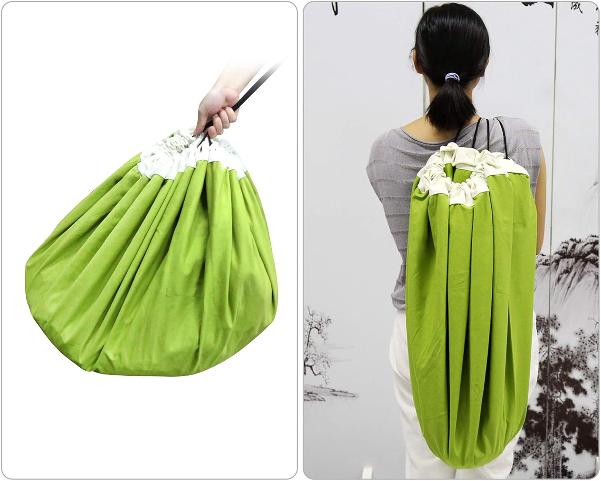 BELLESTYLE Spielmatte Spielzeugtasche 150cm