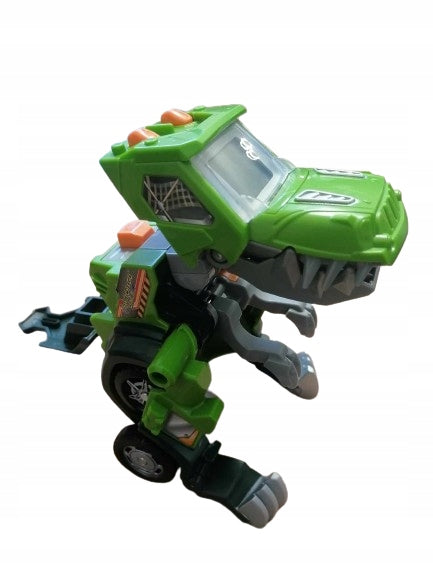 VTECH Switch&Go Dinos TRANSFORMERS în limba germană