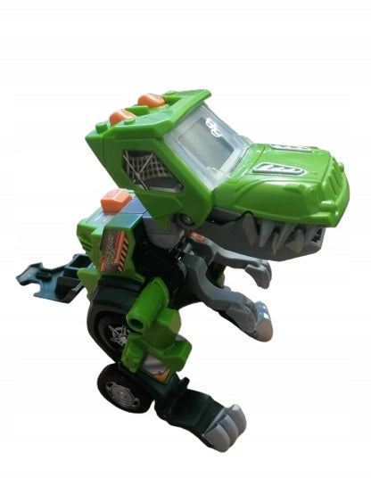 VTECH Switch&Go Dinos TRANSFORMERS în limba germană