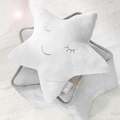 ROBA decorative throw pillow 28 x 30 cm STAR