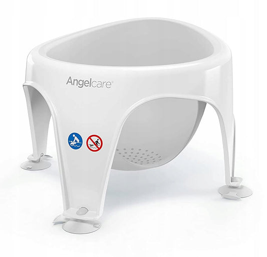 ANGELCARE krzesełko do kąpieli 6m+