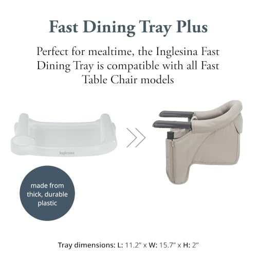 Inglesina Fast etetőszéktálca