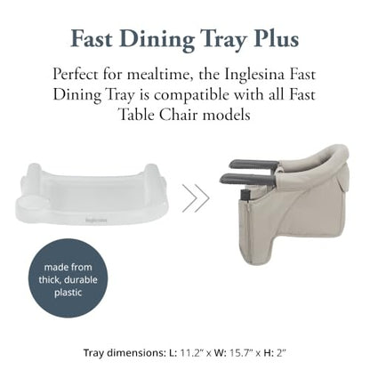 Inglesina Fast etetőszéktálca