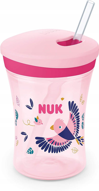 NUK Action Cup NON-SPILL CUP 12 m+