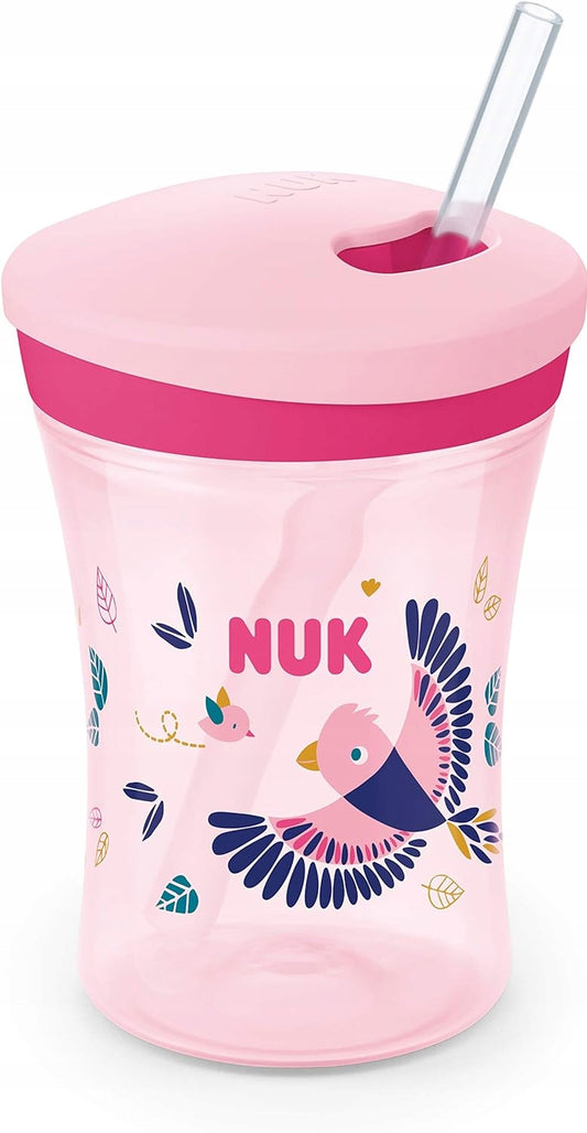 NUK Action Cup KUBEK NIEKAPEK 12 m+