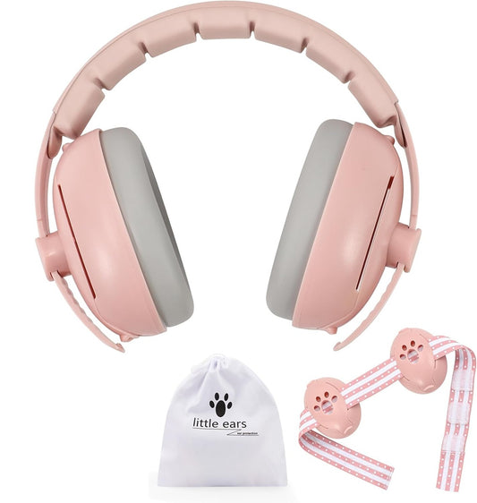 YAZOMA 2-in-1 noise-cancelling headphones